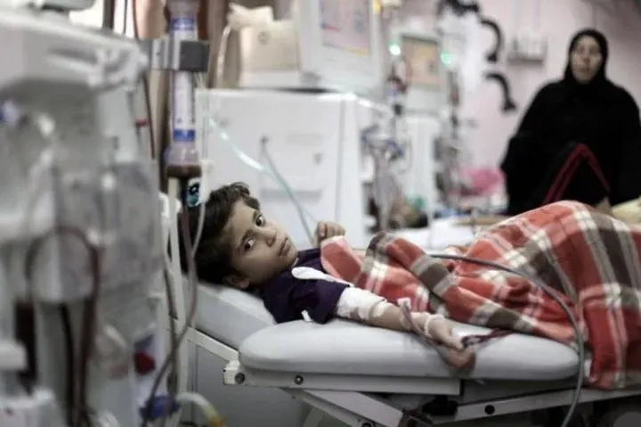 237 مريضا بالثلاسيميا في قطاع غزة يواجهون أوضاعا صعبة